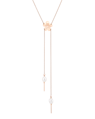 colier-lung-dama-aur-roz-perle-floare-portocal