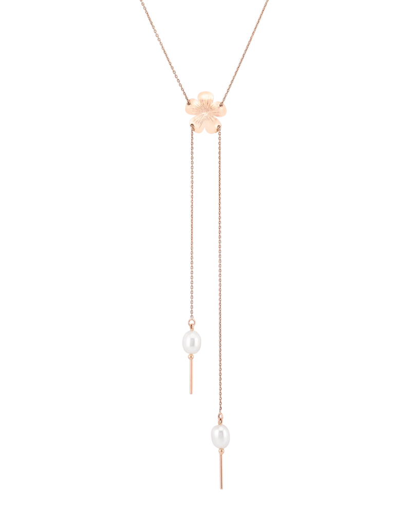 colier-lung-dama-aur-roz-perle-floare-portocal