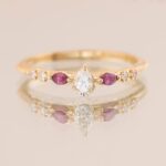 inel-dama-diamant-safire-naturale-model-deosebit