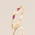 inel-dama-diamant-safire-naturale-model-unicat