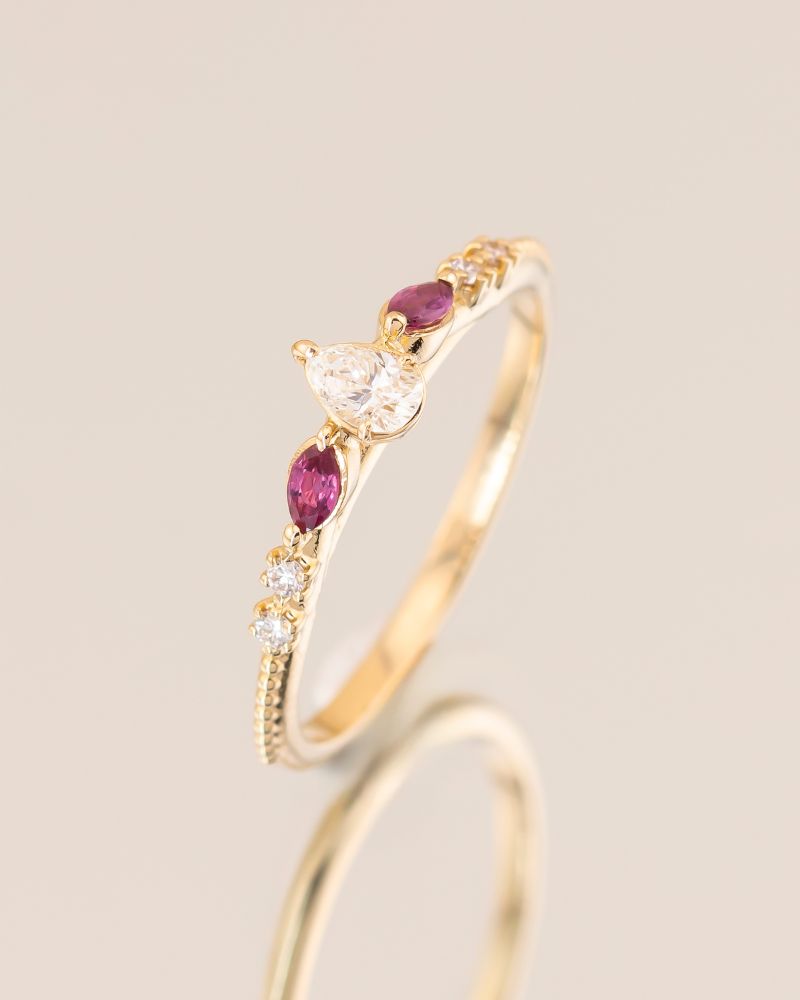 inel-dama-diamant-safire-naturale-model-unicat