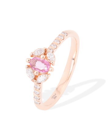 inel-logodna-safir-roz-diamante-naturale-aur-roz