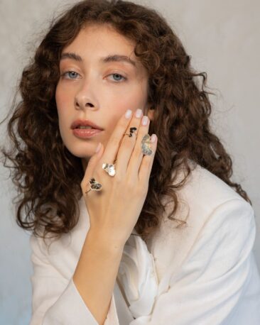 inel-dama-aur-model-reglabil-diamant-verde