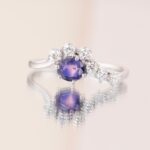 inel-dama-aur-safir-Khasmir-diamante-naturale