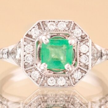 Ce este milgrain si de ce ofera mai mult farmec unui inel de logodna