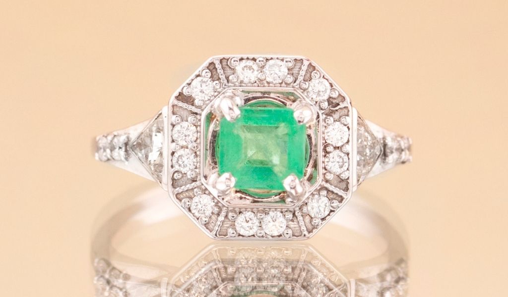 Ce este milgrain si de ce ofera mai mult farmec unui inel de logodna