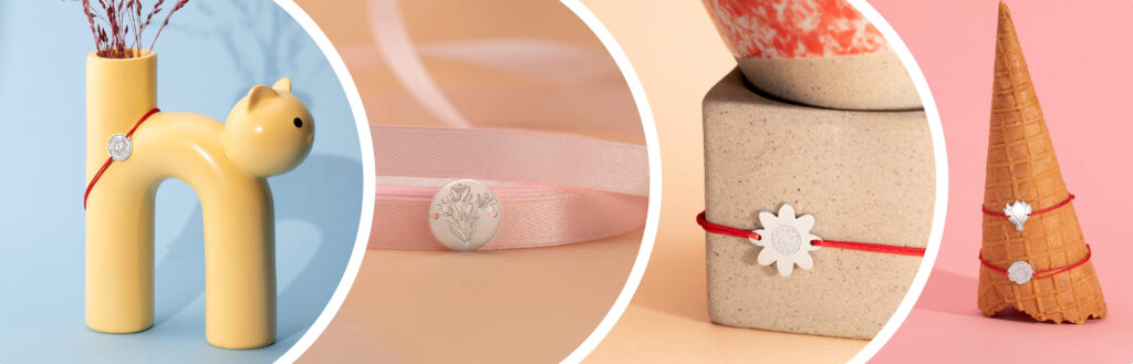 Martisoare din Argint de la IONA, Editia 2026