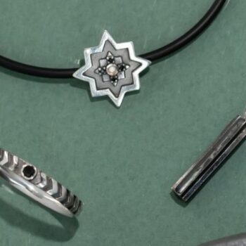 bijuterii din aur pentru barbati inel bratara lantisor atelier IONA