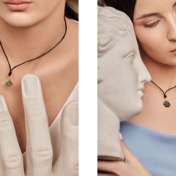 colectia IMAGINARIUM pandantive zodiacale aur 14K pietre naturale IONA